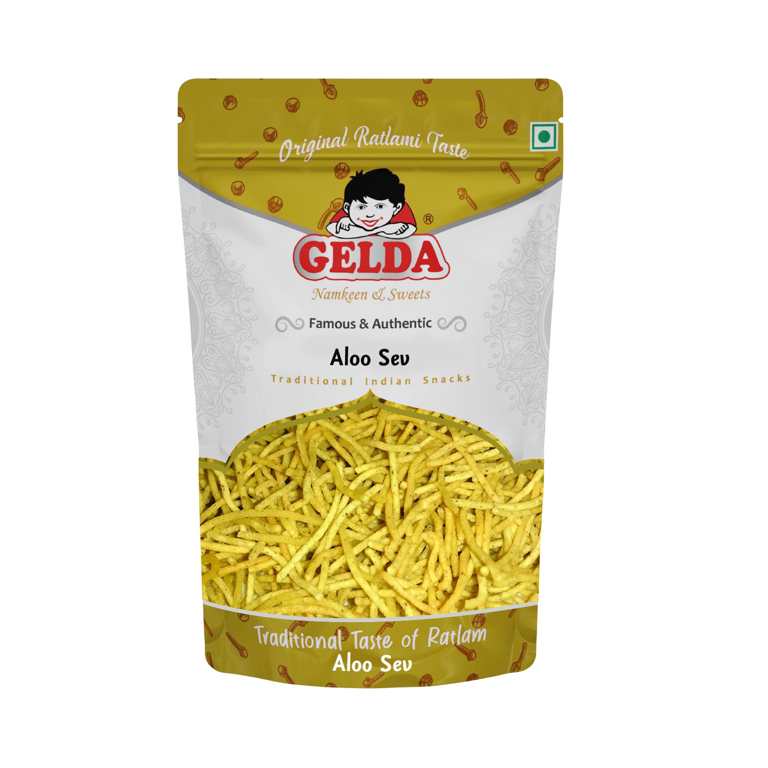 Aloo Sev Gelda Foods Ratlam Aloo Sev Gelda Foods Ratlam