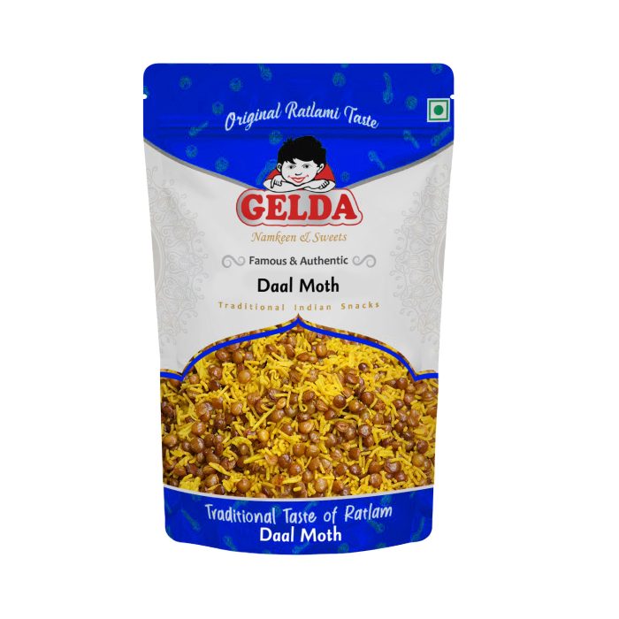 Daal Moth - Gelda Foods Ratlam