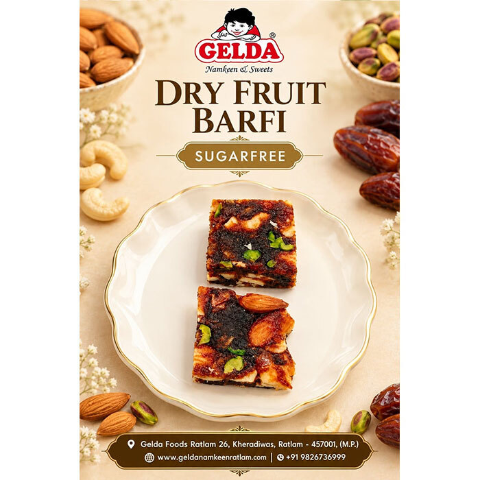 photo-700x700-1 Gelda Sugar Free Dry Fruit Barfi